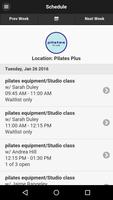 Pilates Plus پوسٹر