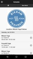 Bikram Hot Yoga Prahran โปสเตอร์