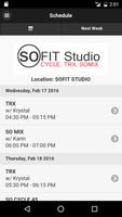 SoFit Cycle&Fitness Affiche