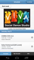 Viva Dance Studio โปสเตอร์