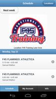 پوستر F45 Training Lane Cove