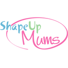Shape Up Mums Bookings أيقونة