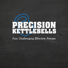 Precision Kettlebells Bootcamp Zeichen