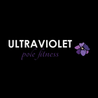 Ultra Violet Pole Fitness Zeichen