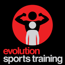 Evolution Sports Training aplikacja