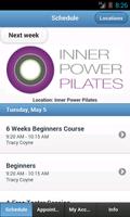 Inner Power Pilates - UK الملصق