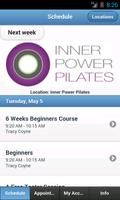 Inner Power Pilates - UK постер