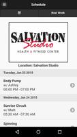 Salvation Studio - New Orleans poster