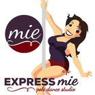 EXPRESS MiE pole dance studio أيقونة