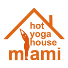 Hot Yoga House Miami ícone