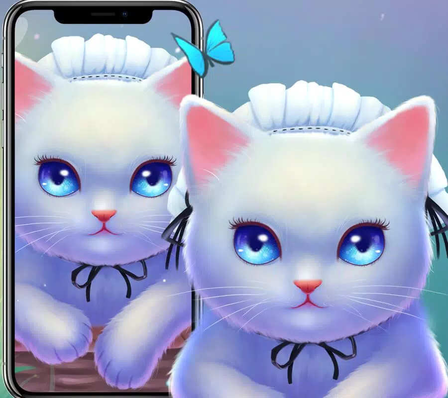 Healing cats wallpaper APK for Android Download