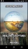 Poster Healing Scriptures and Prayers