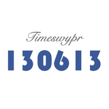 Timeswypr - 130613 biểu tượng