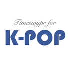 Timeswypr for K-Pop icône