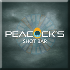 Peacock's Shot Bar icône