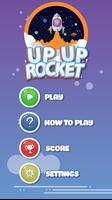 Up Up Rocket Affiche