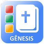 Bíblia Gênesis 图标
