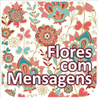 Flores com Mensagens アイコン