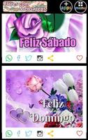 Flores com Mensagens Ekran Görüntüsü 2