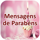 Mensagens de Parabéns 아이콘