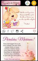 Mensagens de Parabéns penulis hantaran