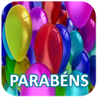 Parabéns 2.0 أيقونة