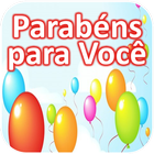 Parabéns pra Você biểu tượng