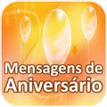 Mensagens de Aniversário