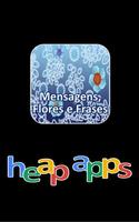 Mensagens, Flores e Frases poster