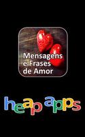 Mensagens e Frases de Amor पोस्टर