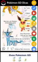 برنامه‌نما Dicas Português - Pokémon GO عکس از صفحه
