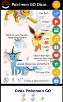 2 Schermata Dicas Português - Pokémon GO