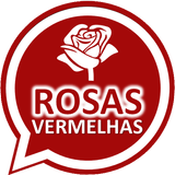 Rosas Vermelhas آئیکن