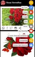 برنامه‌نما Rosas Vermelhas عکس از صفحه
