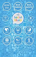 Poster SocialShare 2.0