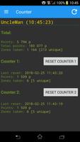 Turf User Statistics syot layar 1