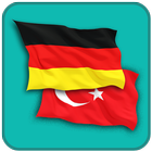 German Turkish Translator-icoon