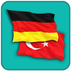 German Turkish Translator icon