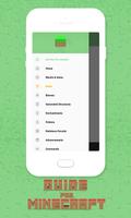 Guide For Minecraft 포스터