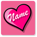 Heart Name Live Wallpaper-APK