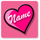 Heart Name Live Wallpaper APK