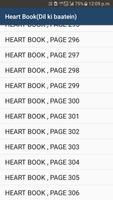 Heart Book (Dil ki Baatein) screenshot 1