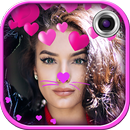 Heart Crown Photo Editor - Heart Filter Effect APK