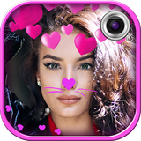 Heart Crown Photo Editor - Heart Filter Effect icon