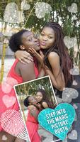 Heart Crown Photo Editor - Heart Filter Effect screenshot 2