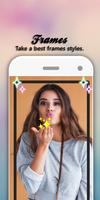 Flower Crown Photo Editor скриншот 1