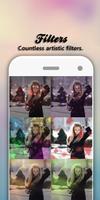 Flower Crown Photo Editor скриншот 3