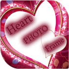 Heart Photo Frame ไอคอน