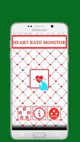 Fingerprint HeartBeat Rate Monitor Prank poster