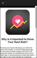 Heart Rate Graph Checker ภาพหน้าจอ 2